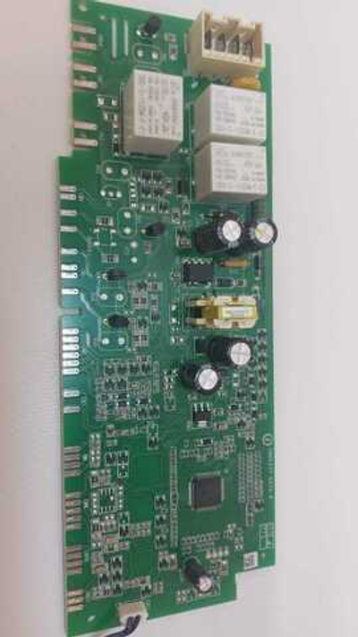 39 Электронный модуль для посудомоечной машины Ariston Indesit C00504514 б/у