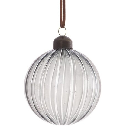 GAEM Украшение новогоднее "Шар", L8 W8 H10,5 см