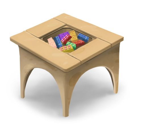 Стол для конструирования «Алеша Попович»