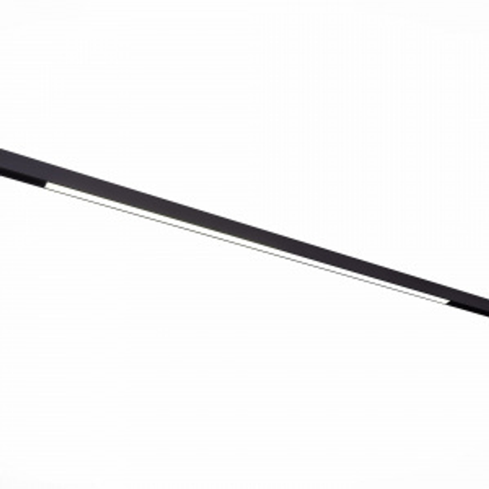 ST360.446.40 Магнитный трековый светильник Черный LED 1*40W 4000K 2 600Lm Ra&gt;90 120 IP20 L1 206xW22xH44 48V