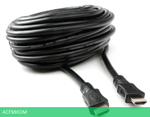 Кабель Cablexpert CC-HDMI4L-15M HDMI-HDMI 15м черный