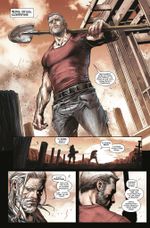 Комикс Старик Хоукай. Эксклюзивное издание для Комиксшопов