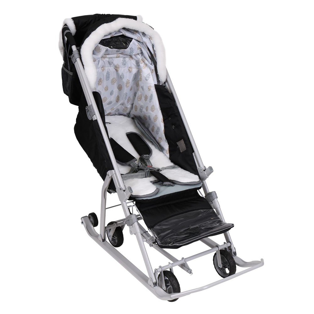 Санки-коляска Ника Детям 7-5к