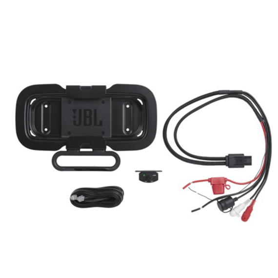 Сабвуфер автомобильный JBL BASSPRO GO 100Вт активный