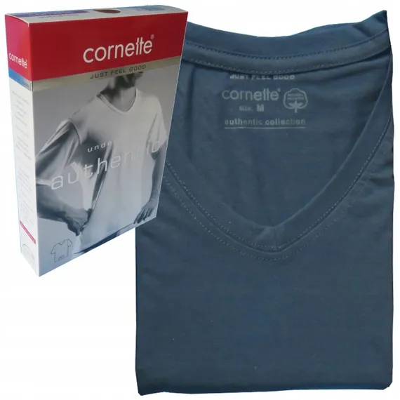 Футболка мужская Cornette Authentic 201