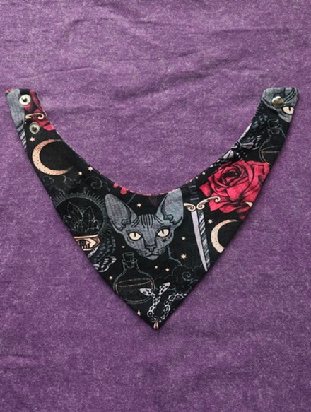 Бандана "Магический кот"