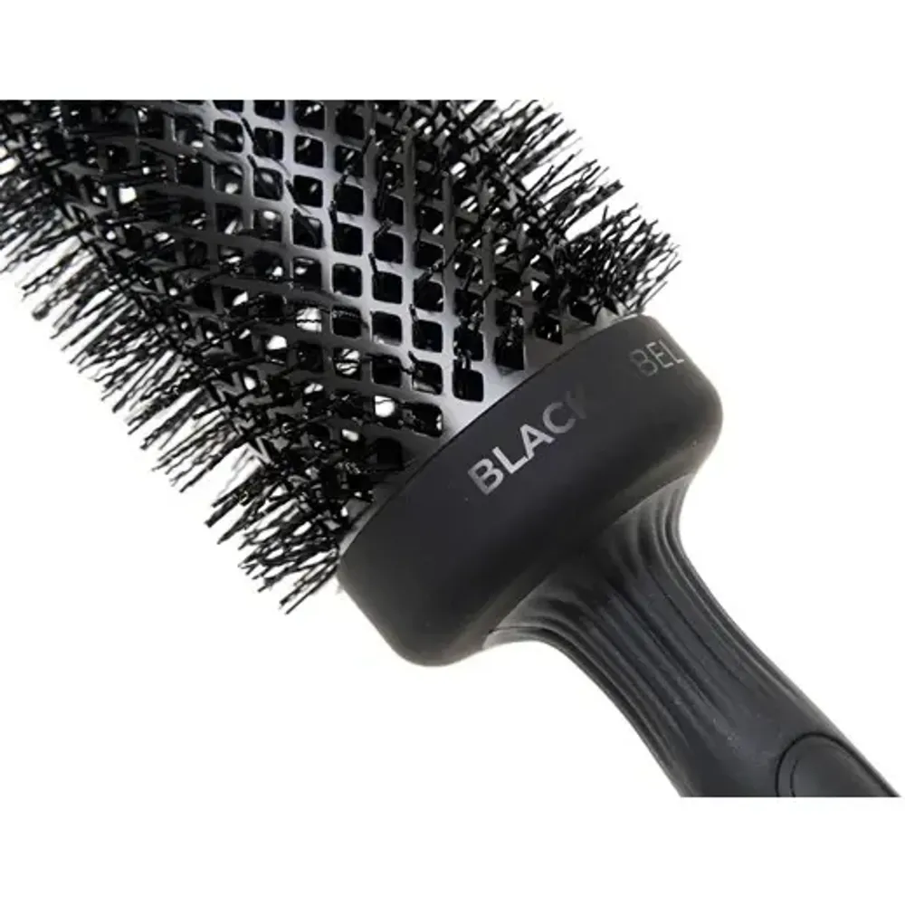 Термобрашинг EXPERT BLOWOUT SHINE Wavy Bristles Black Label 55 мм - 2