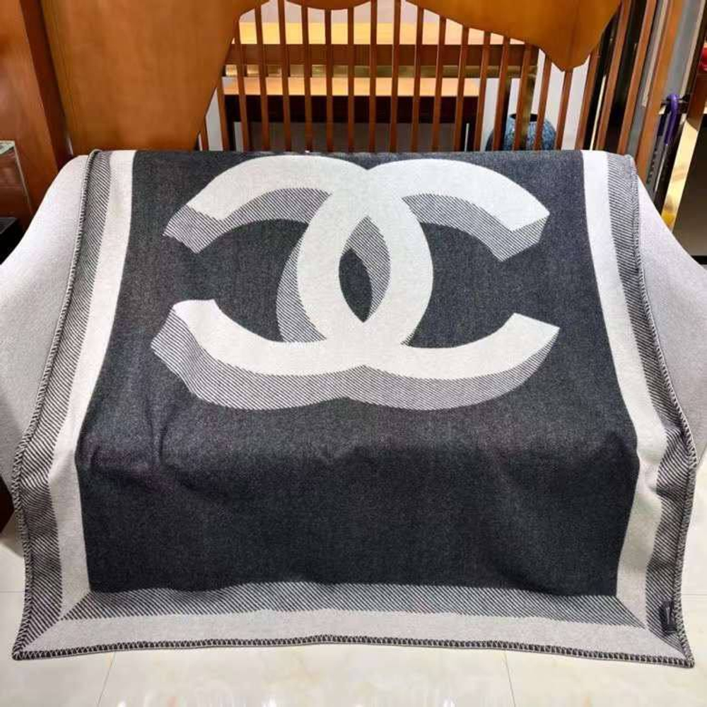 Плед CHANEL 140х170 см