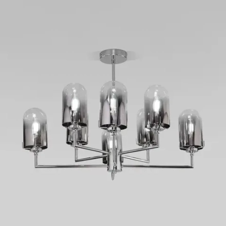 Люстра на штанге Eurosvet PLUTO 60156/8 4690389201073