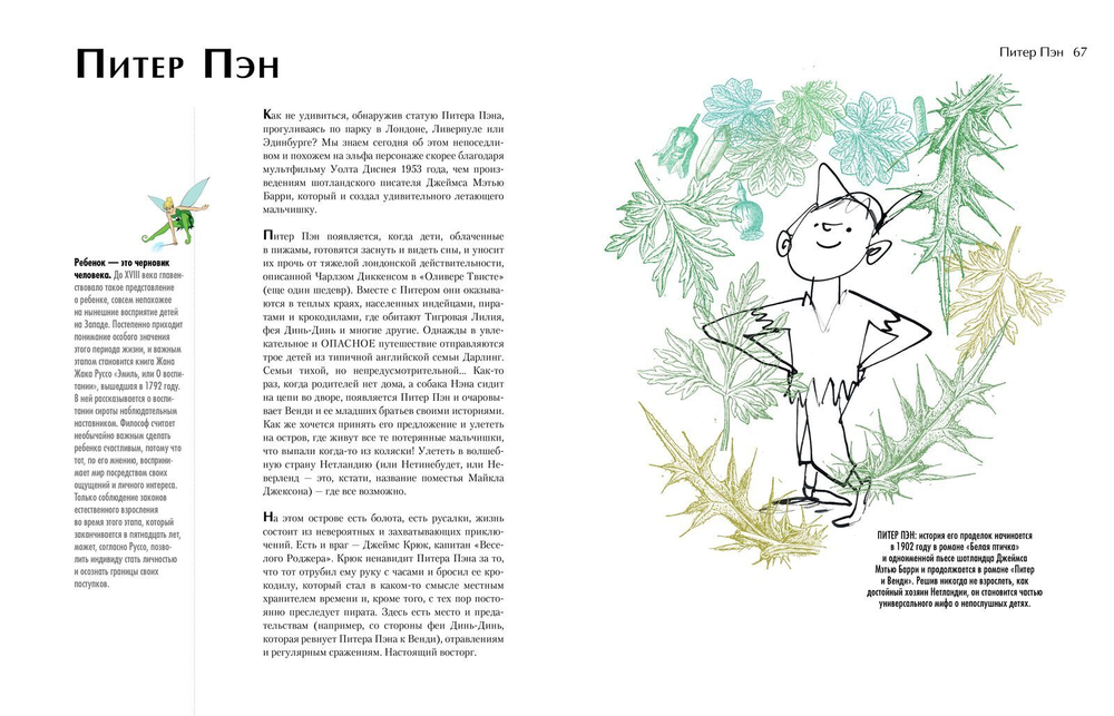 Энциклопедия супергероев