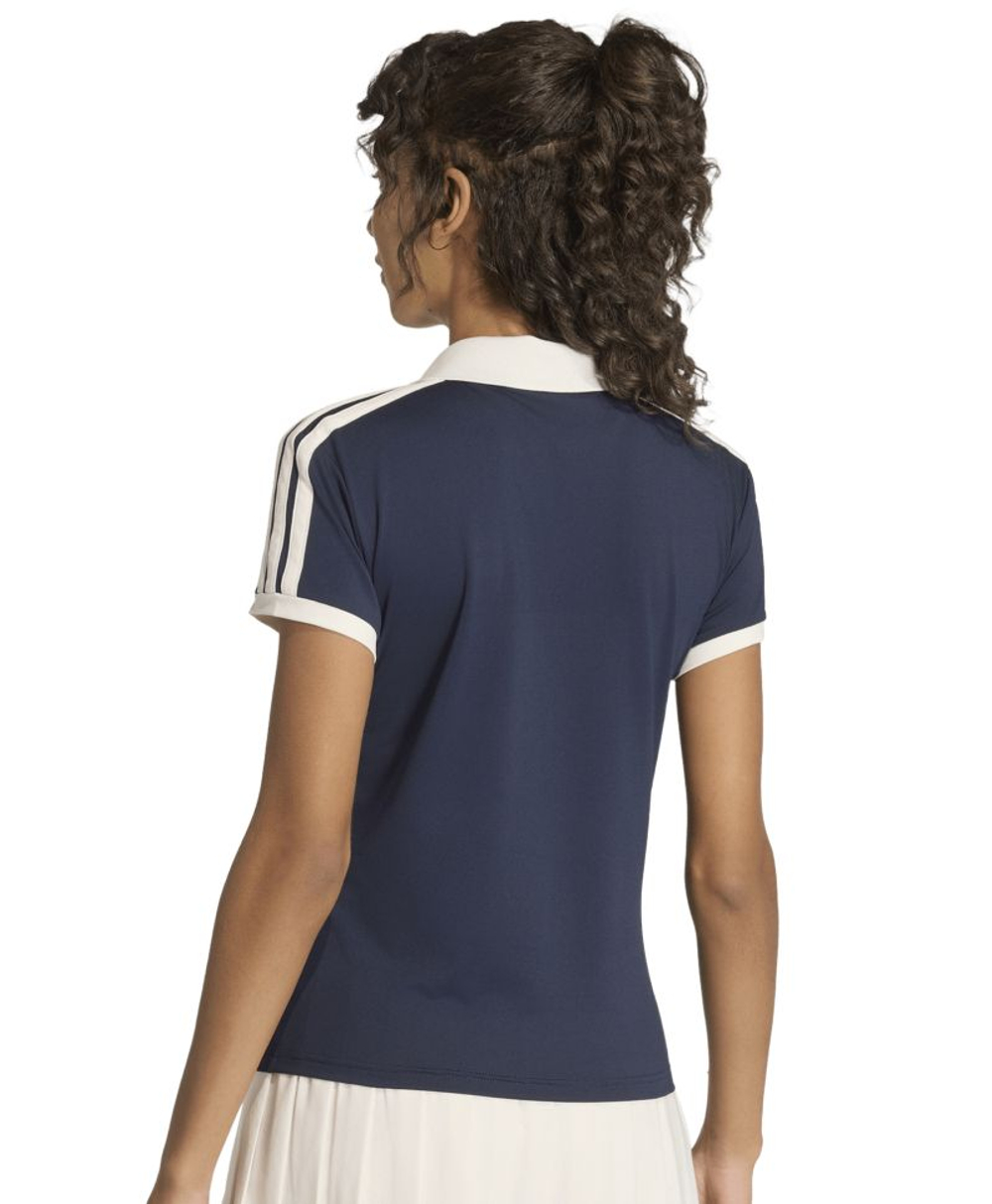 Женское поло Adidas Tennis Classics - legend ink