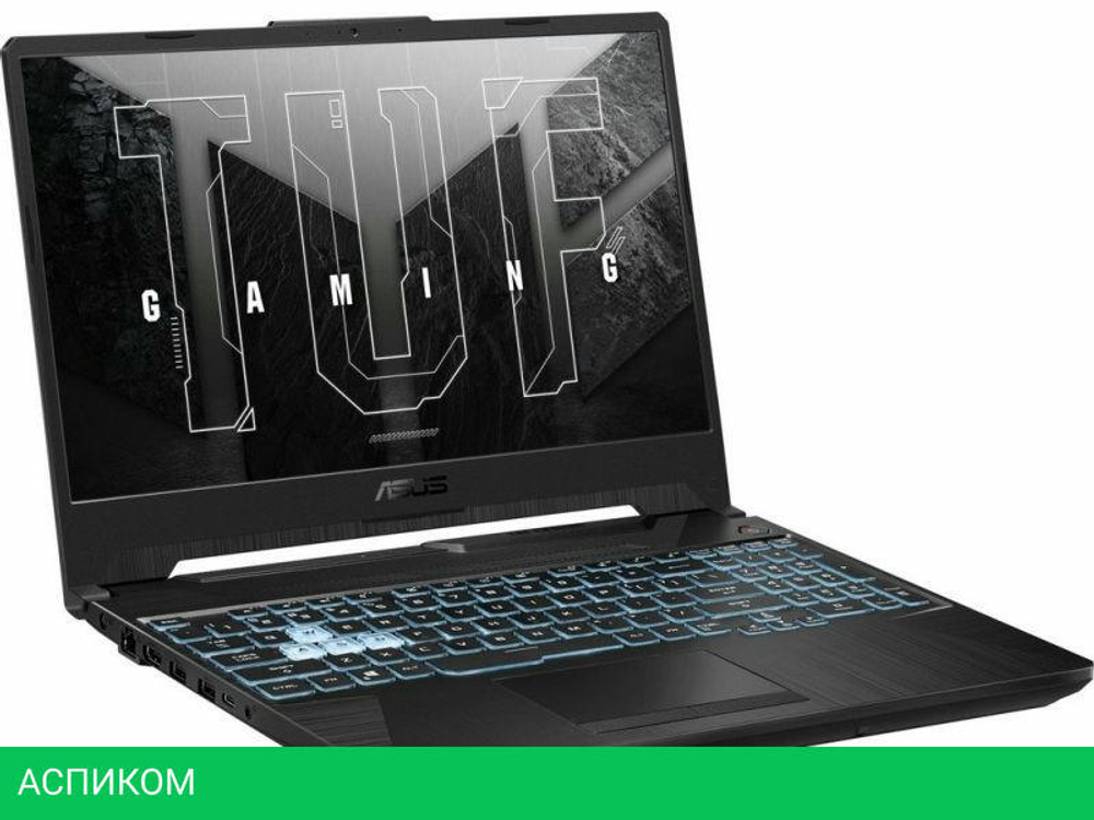 Игровой ноутбук ASUS TUF Gaming A15 FA506NCR-HN067