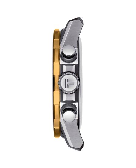 Tissot T125.617.21.051.00 на руке