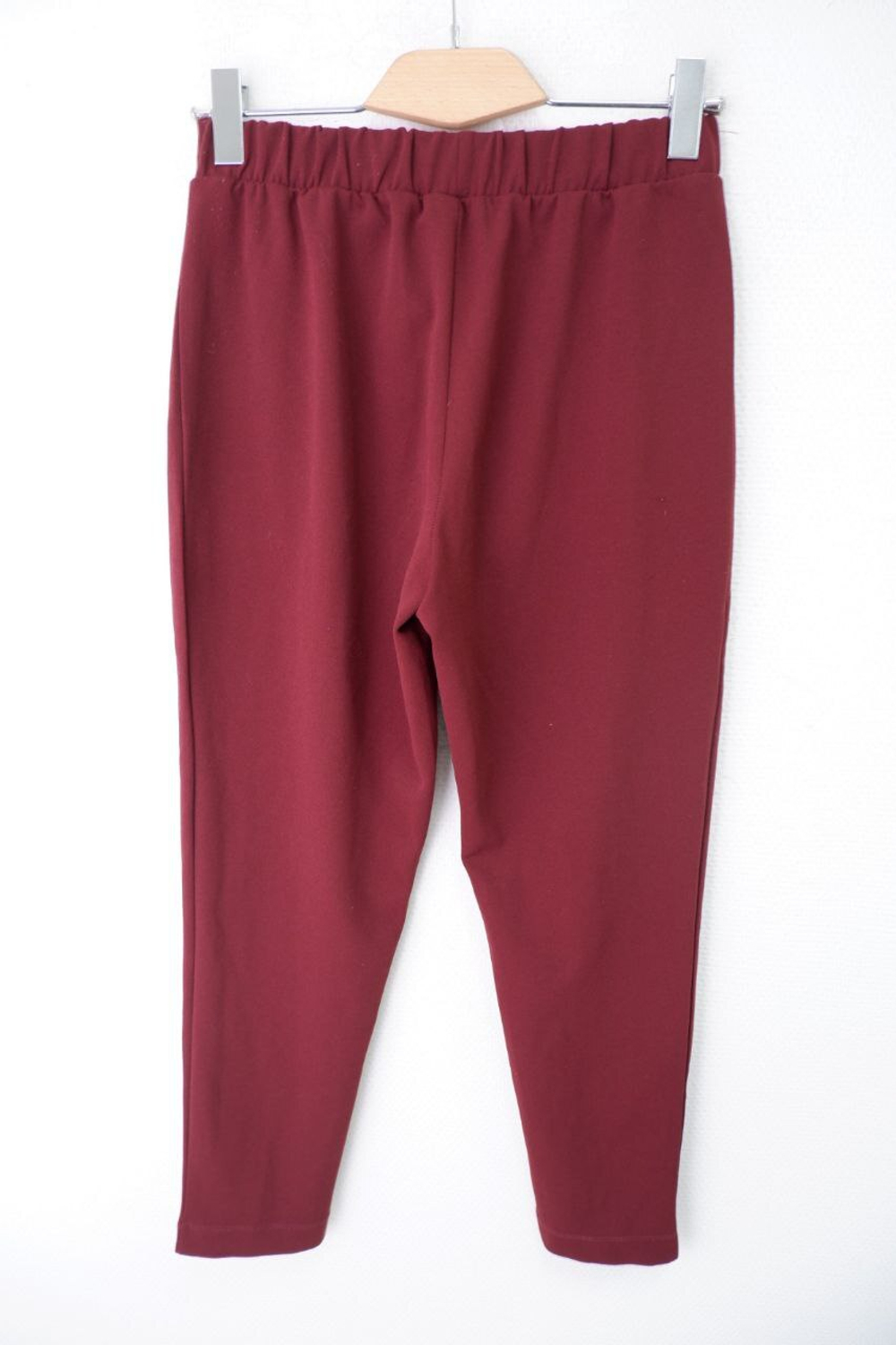Брюки Reserved бордо 44 размер