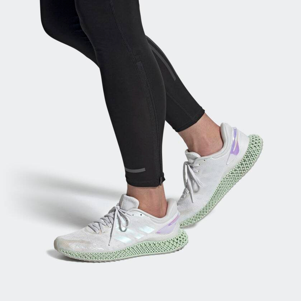 Кроссовки Adidas 4D Run 1.0