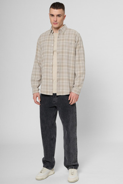 Рубашка мужская BOSS Rickert_M