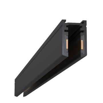 Магнитный накладной шинопровод 1м ST065.419.00 чёрный Super5 ST-Luce