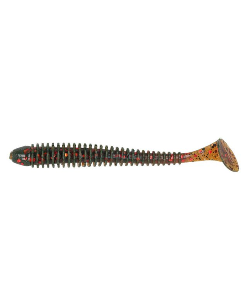 Силикон Kalipso Frizzle Shad Tail №3 116