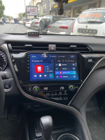 Магнитола для Toyota Camry V70 2018-2020 - Vaycar VA77-1069 на Android 13, 8-ядер, 4G SIM-слот