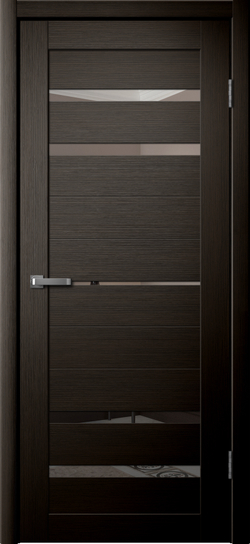 Дверь FLYDOORS BARN-3 (Black)