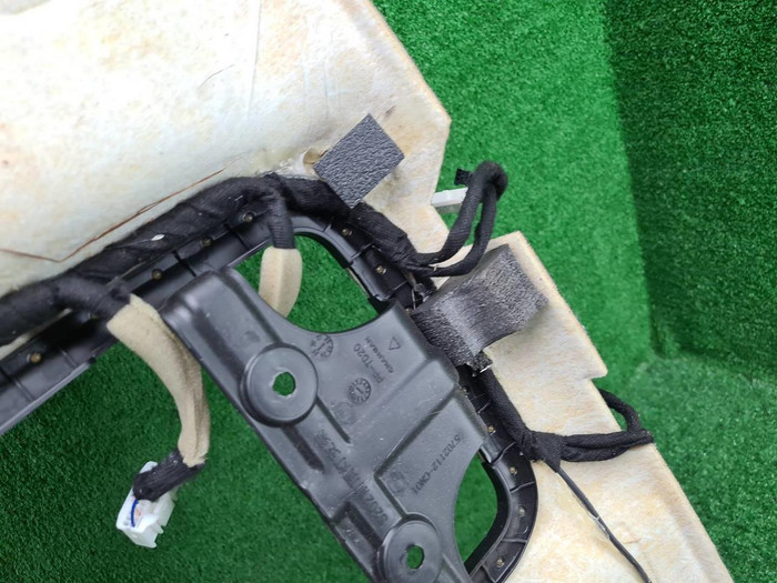 Обшивка потолка Changan Uni-T (2020-н.в.)