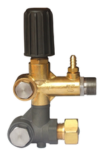 Unloading valve 5# - Предохранительный клапан, расход 25 л/мин, давление до 30 МПа