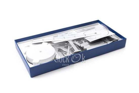 Настенные 3D часы "ВТБ"