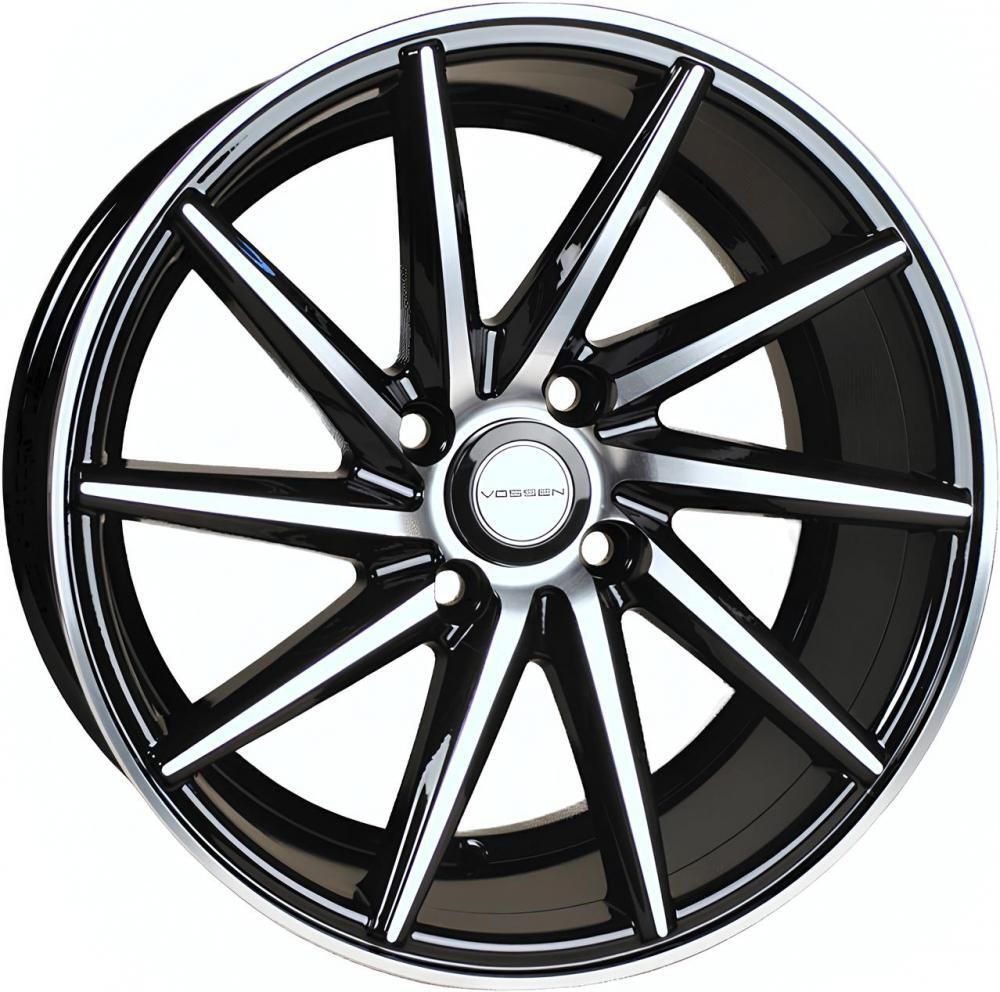 Stuttgart ZB 1058 7.5x16 4x98 ET 14 Dia 58.5 (GR)
