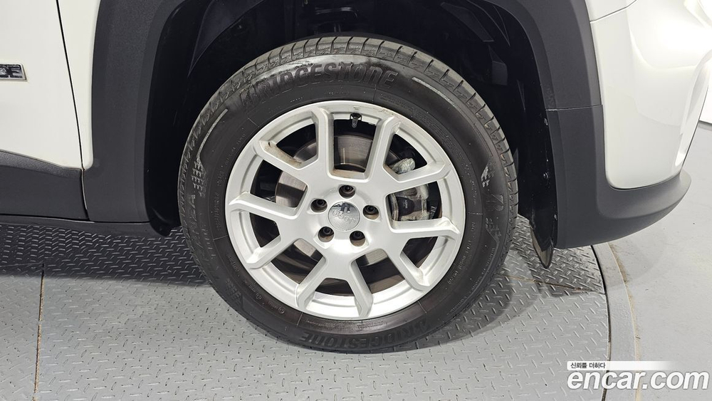 Jeep Renegade 2.4 Limited (11.2020)