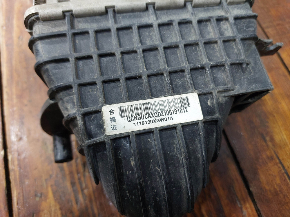 Интеркулер Haval Jolion 21-нв Б/У Оригинал 1119130XGW01A