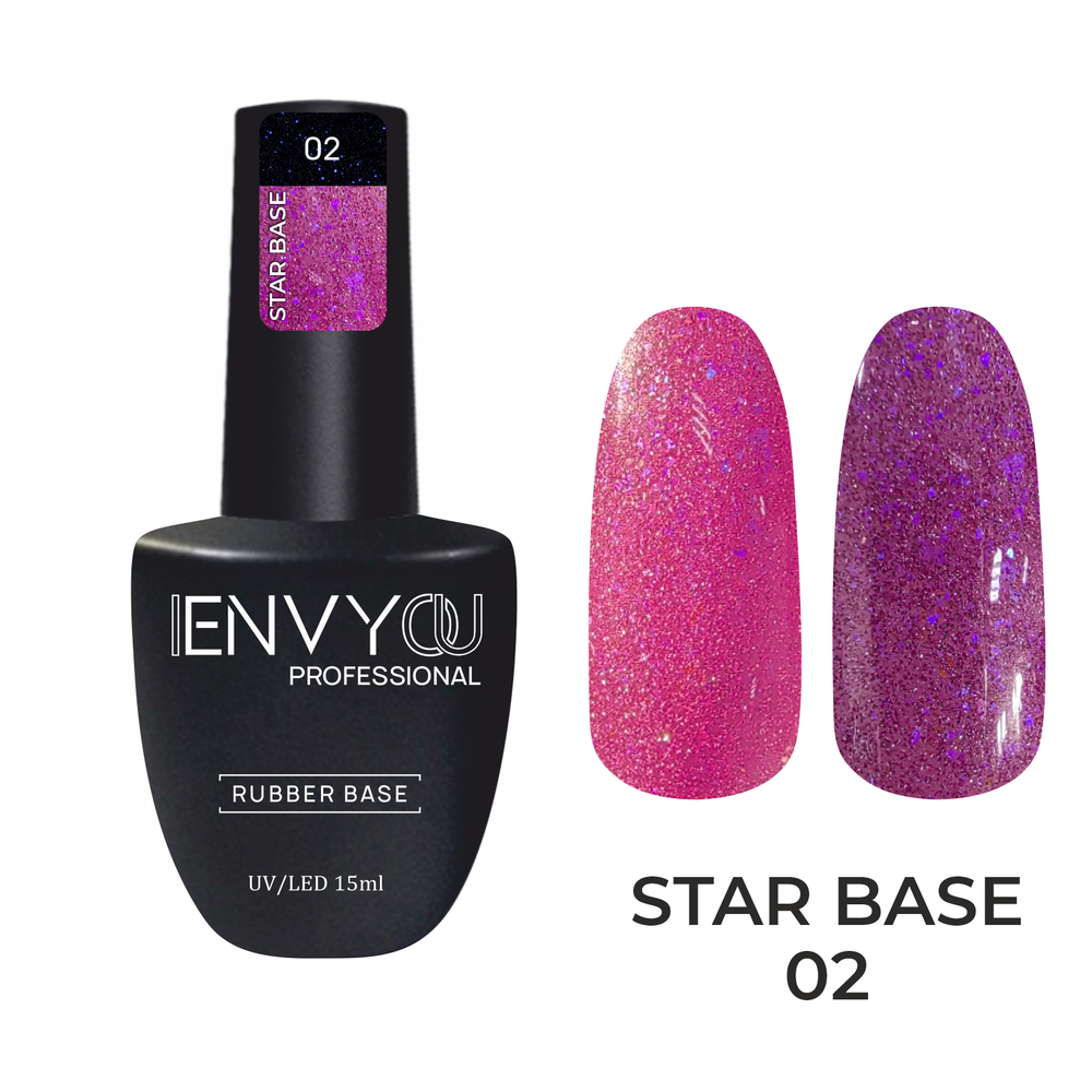 I Envy You, Star Base 02 (15g)