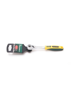 Трещотка с плавающим механизмом (30зуб.), 1/4'' RockForce##Rock FORCE RF-802223D