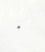 лонгслив Tommy Hilfiger - белый(KB0KB04141)