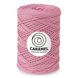 Шнур Caramel, 5мм, 200м, 100% полиэфир (1 шт.)