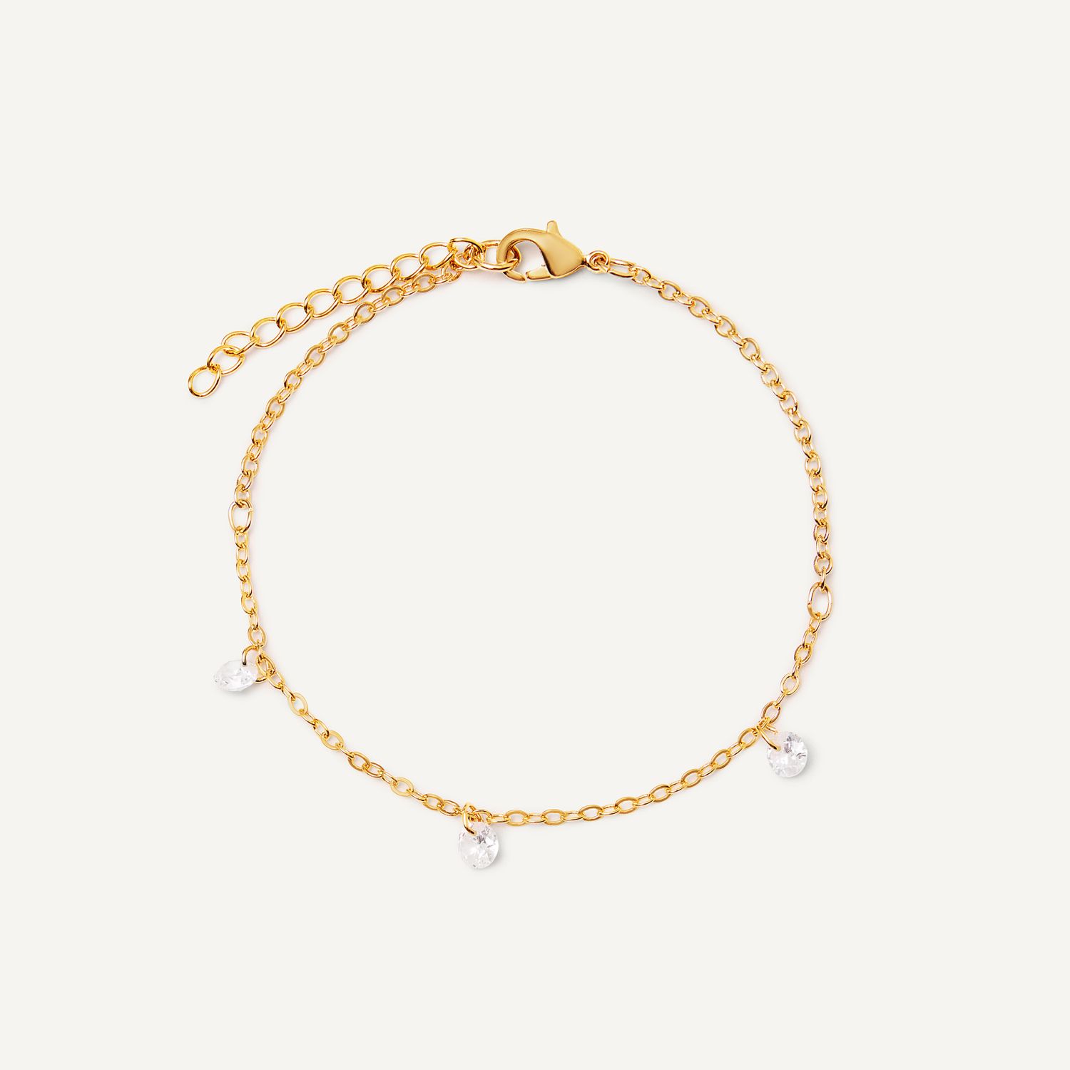 Браслет Dew Fall Bracelet – Gold