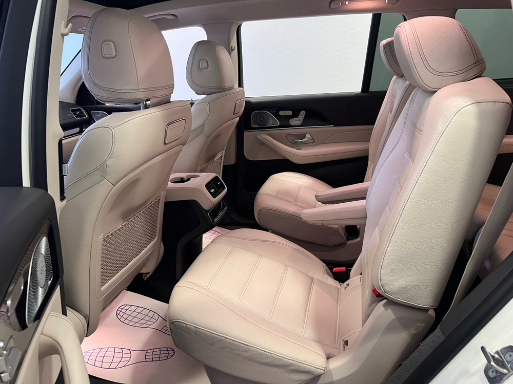 Mercedes-Benz GLS-Class, 2020 год