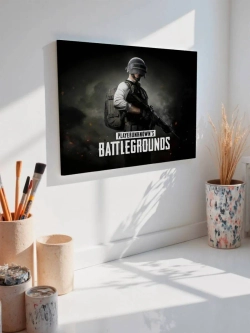 Картина на стену 40 X 50 Пабг