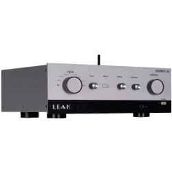 Leak Stereo 130 Silver — интегральный стереоусилитель премиум-класса