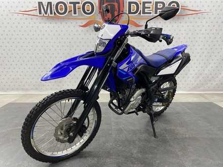 Yamaha WR155R , 2021