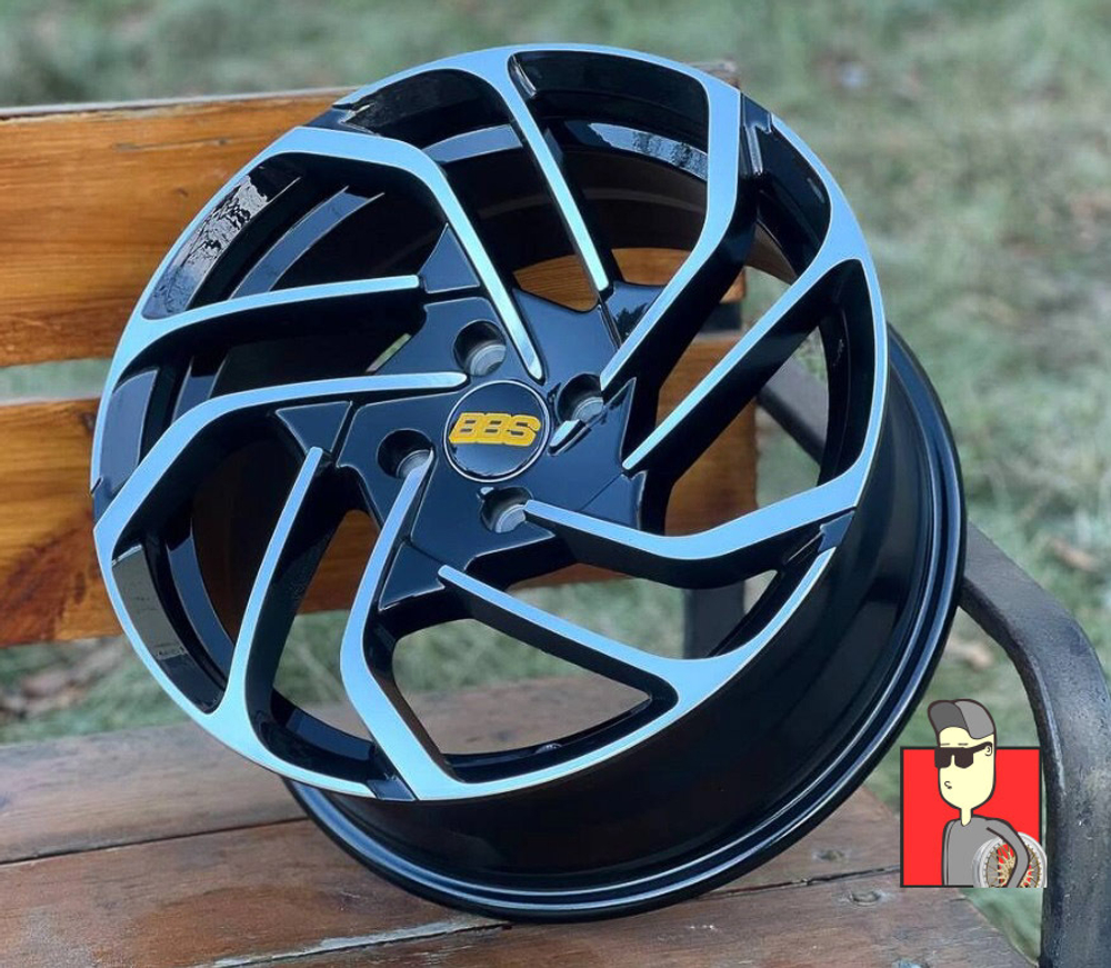Комплект дисков BBS 15x7 et30 4x100
