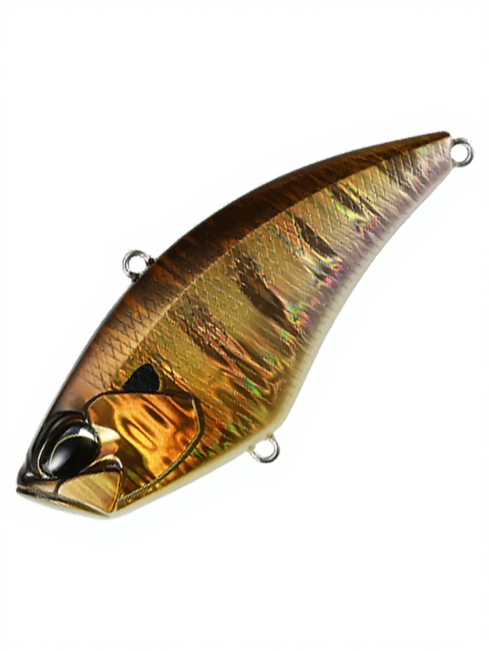 Воблер DUO Realis Apex Vibe F85, CCC3278 Omnicraw OB, 85 мм, 26,1 г, тонущий, раттлин