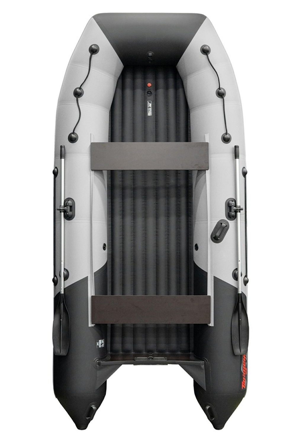 Таймень RX 3700 НДНД светло серый-черный