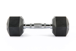 Гантель UFC Octagon Dumbbell 15кг