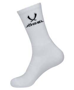 Носки высокие ESSENTIAL High Cushioned Socks, белый