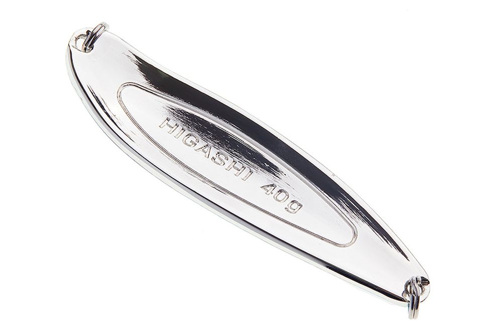 Блесна HIGASHI Dot spoon 40g #13