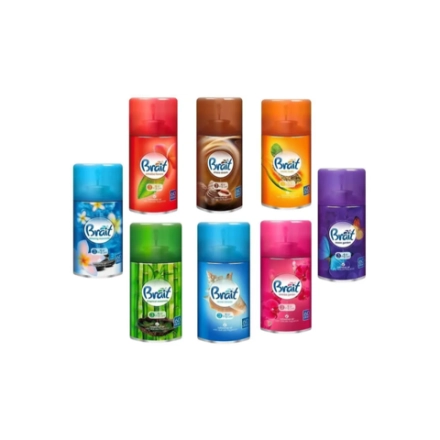 Brait Запасной блок для автоматического освежителя воздуха 250мл