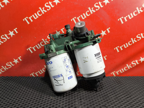 Корпус топливного фильтра