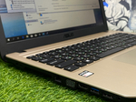 Ноутбук Asus 15.6' AMD E1/Radeon R2/4GB/1TB/ VivoBook X540Y[X540YA-DM660T]/Windows 10