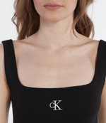 Топ CALVIN KLEIN JEANS - черный(J20J223192)