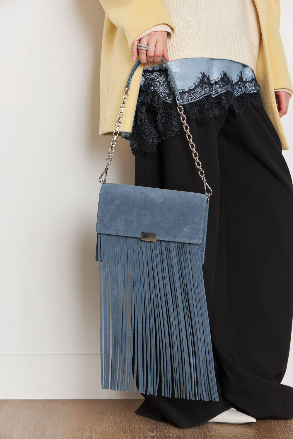 GIPSY 2 IN 1 BAG BLUE